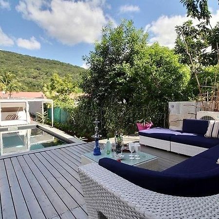 Eden Sea Villa Pointe-Noire Luaran gambar