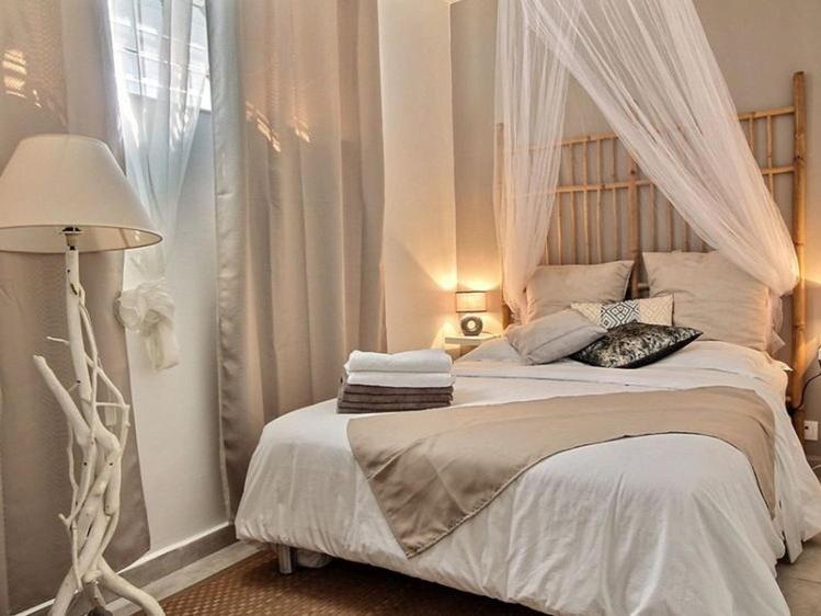 Eden Sea Villa Pointe-Noire Luaran gambar