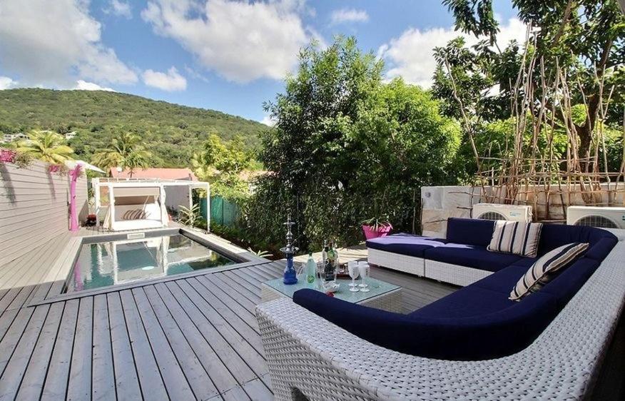 Eden Sea Villa Pointe-Noire Luaran gambar