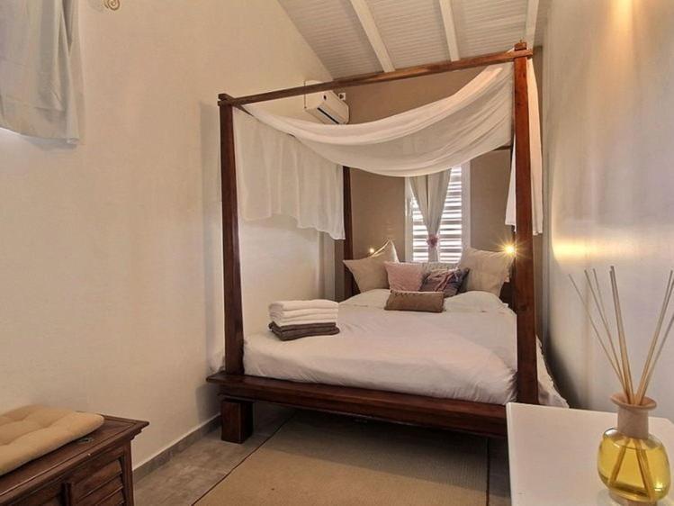 Eden Sea Villa Pointe-Noire Bilik gambar