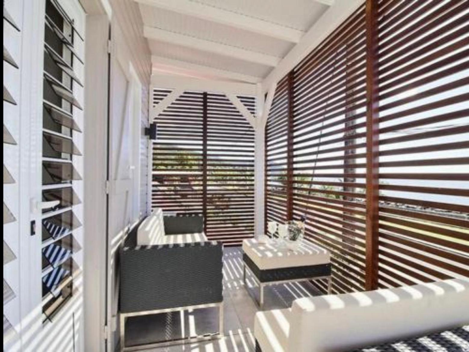 Eden Sea Villa Pointe-Noire Luaran gambar