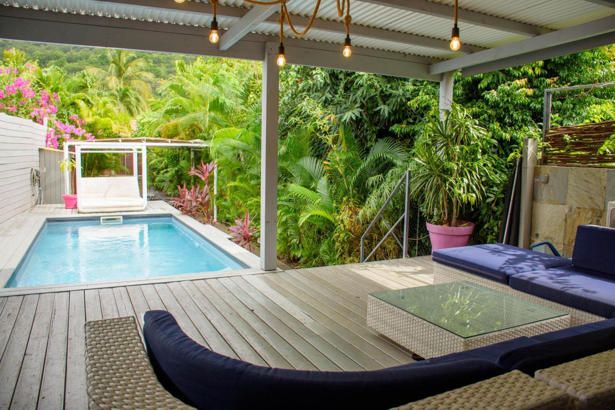 Eden Sea Villa Pointe-Noire Luaran gambar