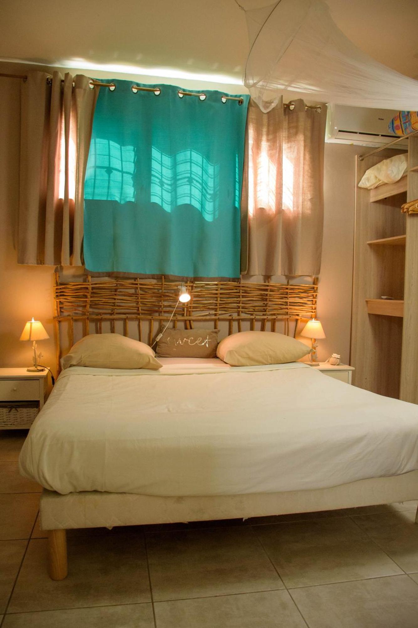 Eden Sea Villa Pointe-Noire Luaran gambar