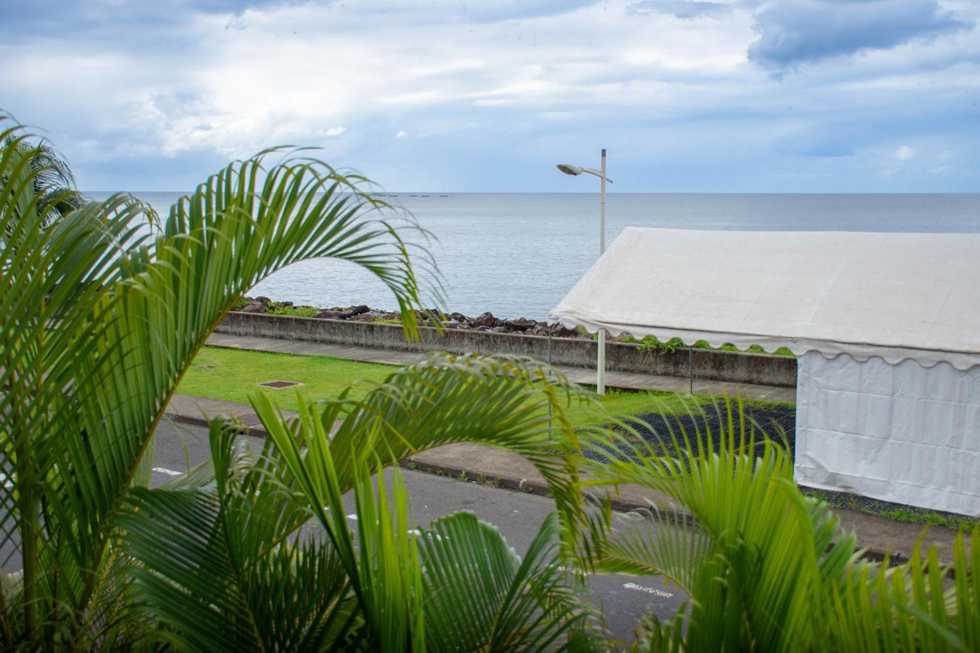 Eden Sea Villa Pointe-Noire Luaran gambar